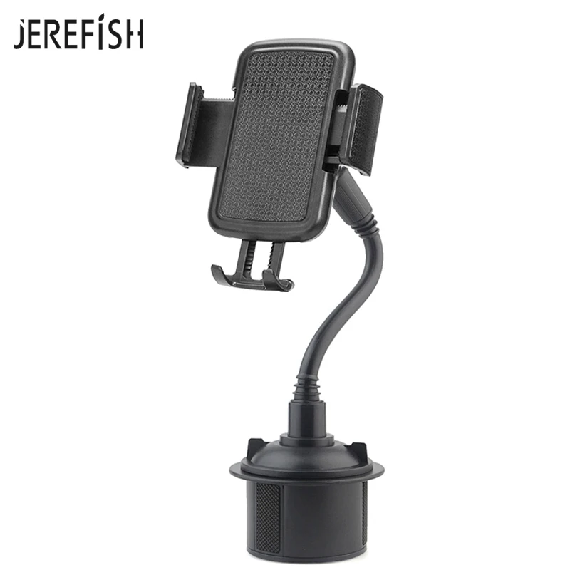 Универсальный автомобильный держатель для телефона напитков подставка