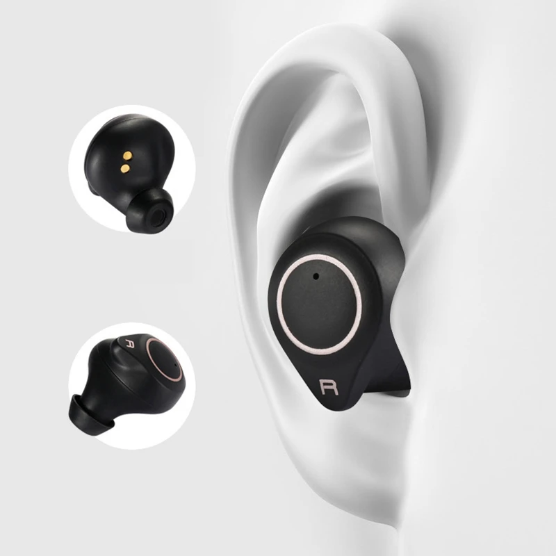 QCC3020 Bluetooth 5 0 TWS гарнитура Qualcomm беспроводная | Электроника