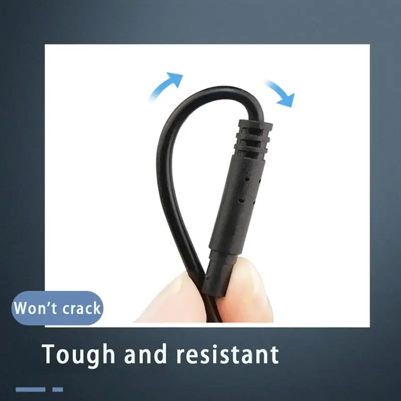 Удлинительный кабель для камеры заднего вида автомобиля 2 м