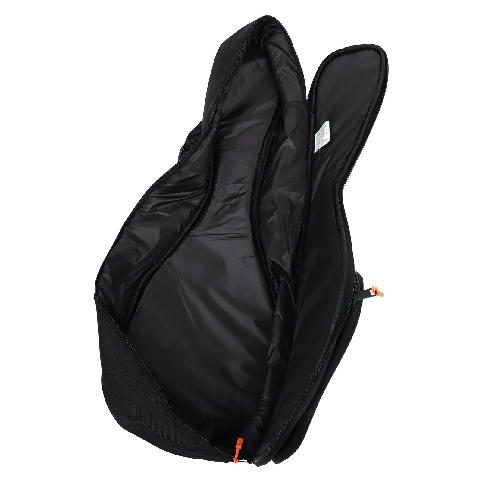 

1 шт. практичная упаковочная сумка Mandolin, модная сумка для хранения Mandolin (черная)