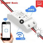 Беспроводной Выключатель с поддержкой Wi-Fi и управлением светильник приложение