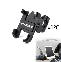 for yamaha tracer 900 700 gt 2018 2019 2020 universal alloy motorcycle handlebar phone holder stand for all phone