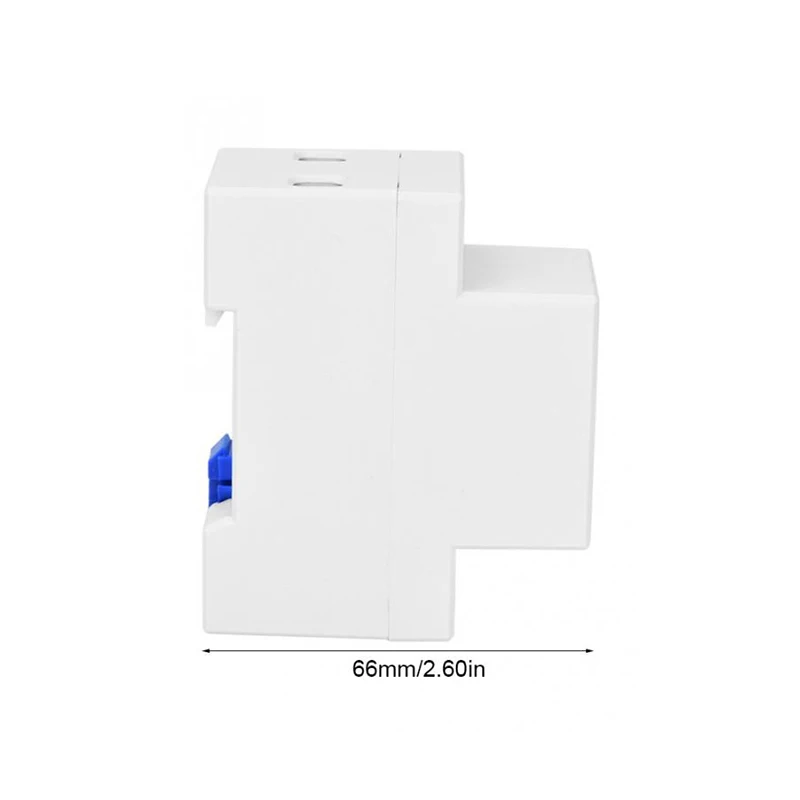 

Electricity Power Energy Meter 1 Phase 2 Wire Energy Meter Energy Watt Meter Analyzer Electricity Monitor Electricity meter