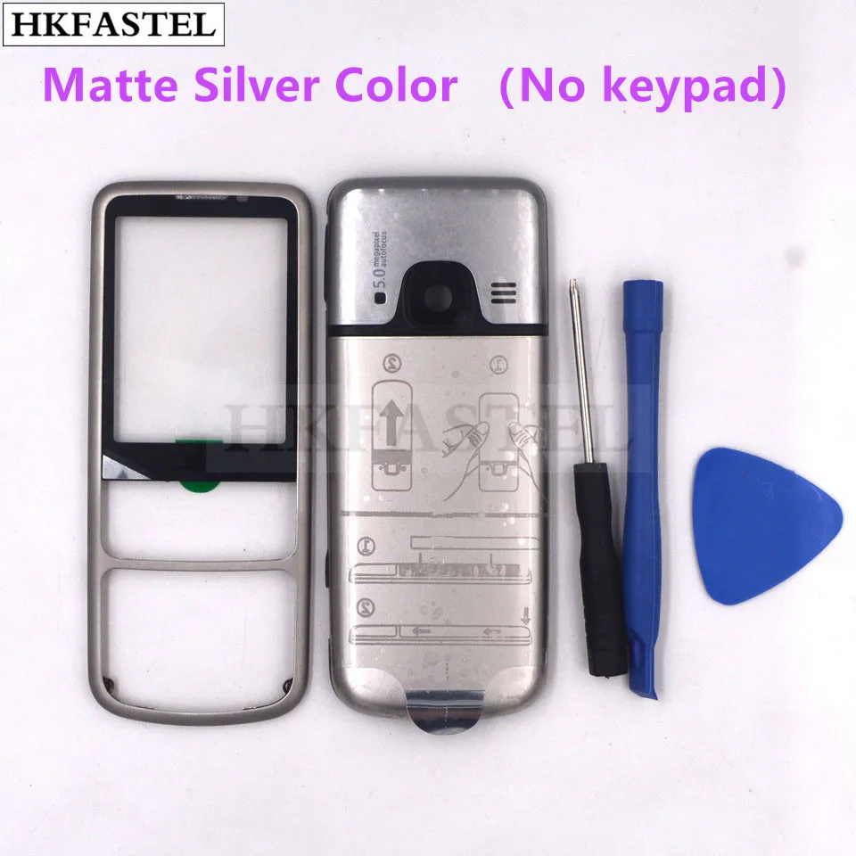 Для Nokia 6700 6700c классический высококачественный новый полный корпус для Мобильный