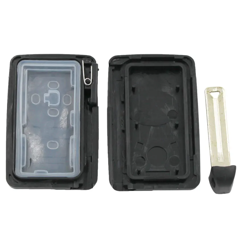 Чехол для дистанционного ключа с 2/3/4/5 кнопками чехол брелока TOYOTA ноя стима превия