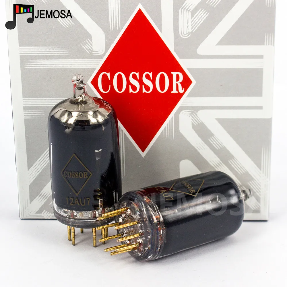 Вакуумная трубка PSVANE COSSOR 12AU7 Замена ECC82 ECC802S CV4003 12AU7-Z 12AU7-TII электронная HIFI аудио