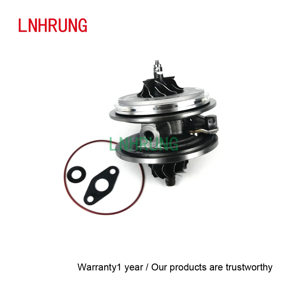 

Turbo cartridge for Great Wall Hover H5 2.0L 2.0T 103 KwGW4D20 1992 BV43 K03 53039880168 1118100-ED01A CHRA cartridge turbo core