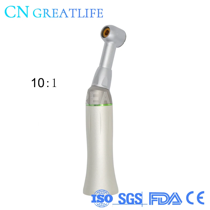 

Наконечник с углом поворота 60 градусов 10:1, наконечник с углом поворота, низкая скорость, стоматологический низкоскоростной наконечник с углом поворота