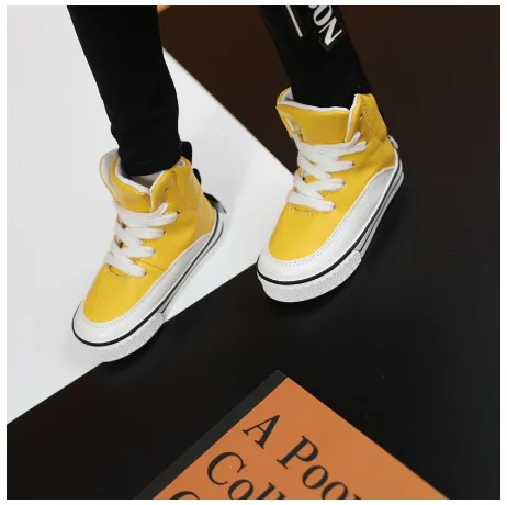 BJD кукла обувь с высоким верхом Мужская на плоской для 1/3 1/4 дядя SD SD13 SD17 спортивные