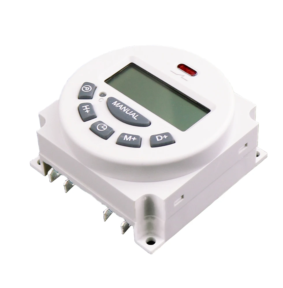 Маленький циклический таймер L701 микрокомпьютер переключатель управления