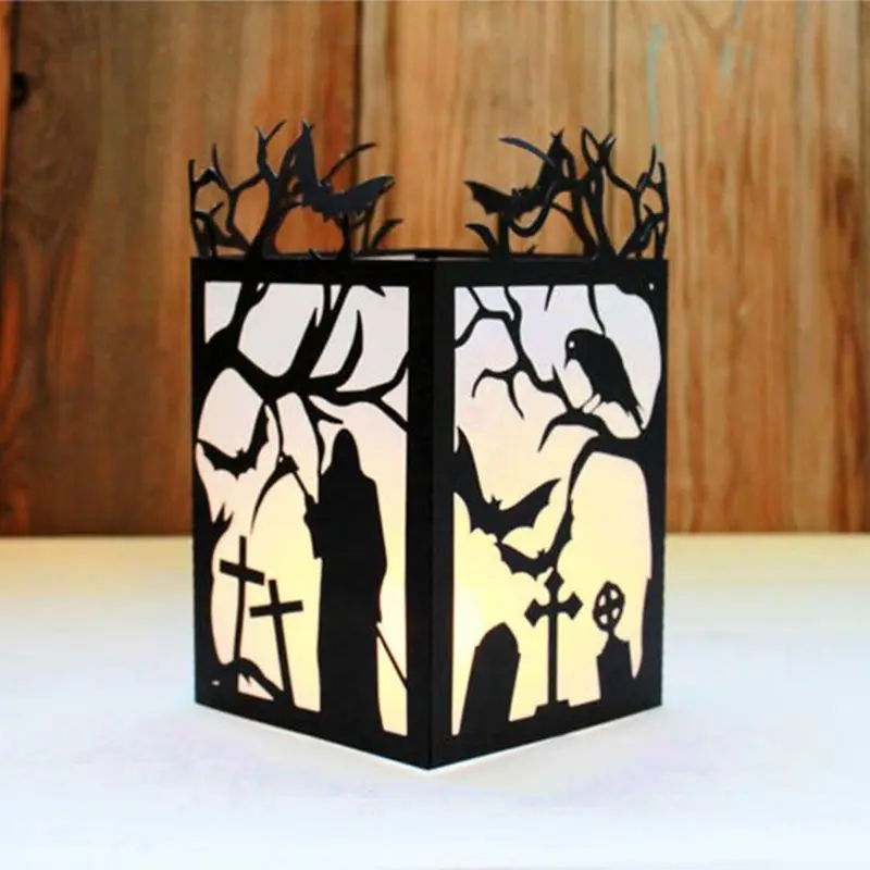 

Дерево для хеллоуина металлический Трафаретный вырубной штамп трафарет для скрапбукинга "сделай сам" штамп для альбомов Бумага карты тисне...