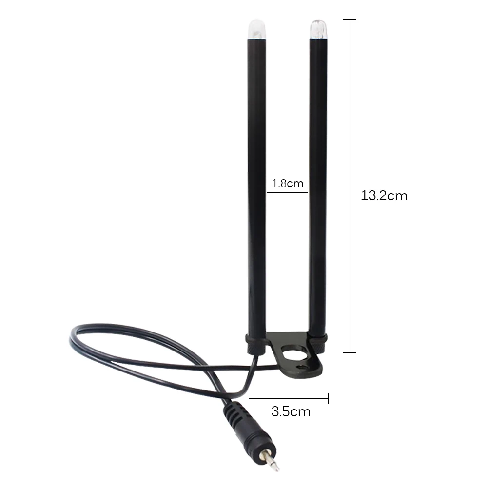 Универсальные рыболовные ветрозащитные палочки набор сигнализаций от укуса из