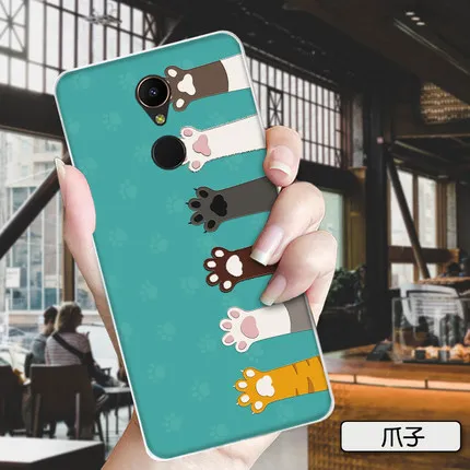 A7 Для GOME U7 чехол GomeU7 задняя крышка окрашенный 3D мультфильм мягкий силиконовый чехол для телефона для GOME U7 coque для GOME U 7 5,99" - Цвет: A7