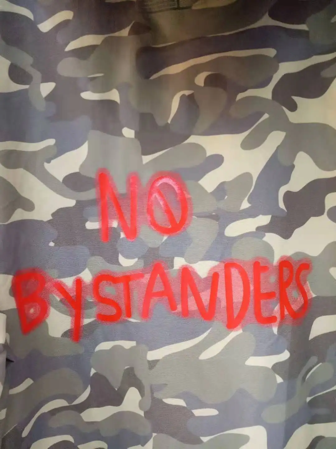 The New AstroWorld Jacket Men Women Travis Scott Jackets James Casual AstroWorld Outwear Coats NO BySTANDERS TOUR