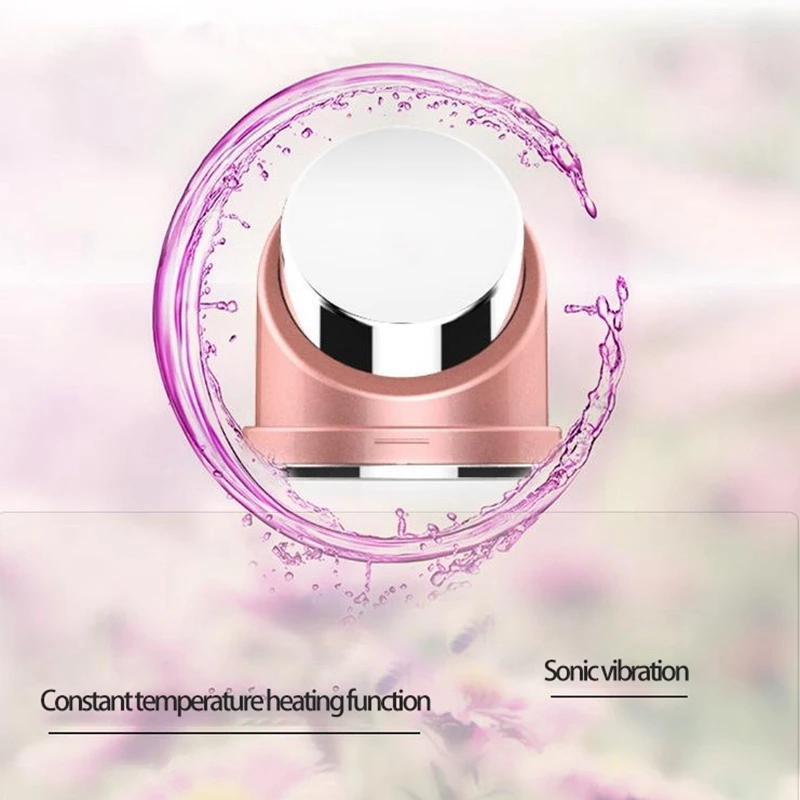 

EMS Eye Massage Beauty Instrument Anti-Wrinkle Anti-Aging Eye Care Device USB Charging Massager Facial Massage