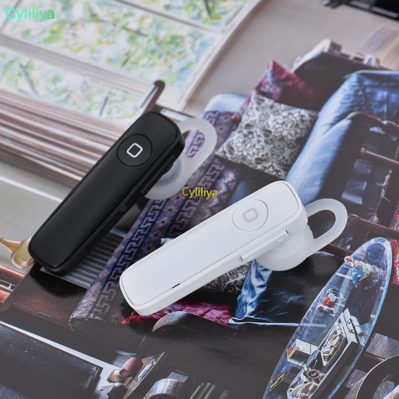 100 шт заказной Логотип Мини Одиночная Bluetooth гарнитура 4 1 беспроводные наушники