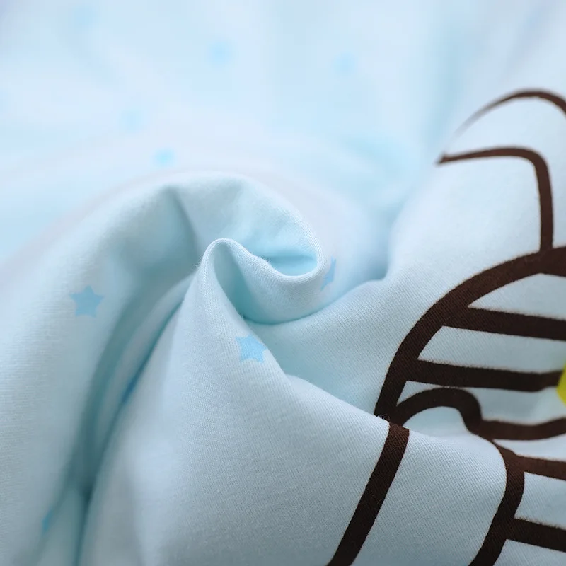 Зимний теплый хлопковый спальный мешок конверт для новорожденных|Одеяла и