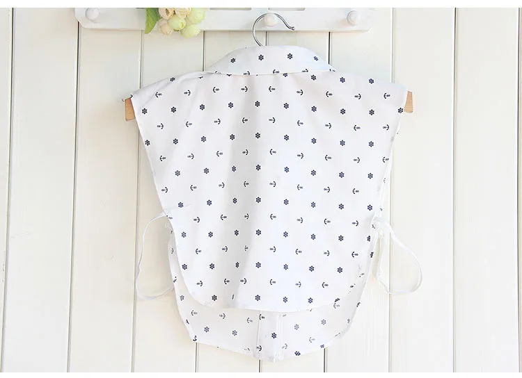 Linbaiway винтажный женский шифоновый накладной воротник тканевое платье отворот