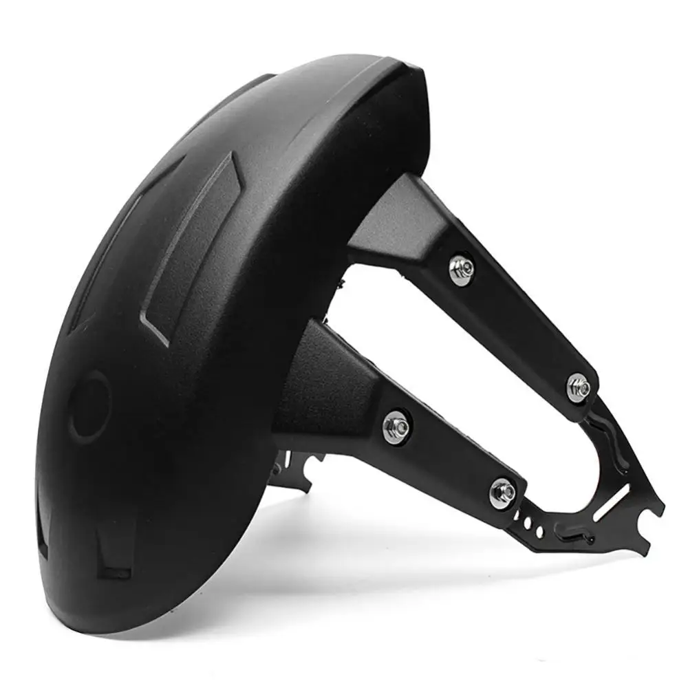 

85% Hot Sales!!! Motorcycle Motorbike Rear Wheel Fender Splash Cover Guard Mudguard with Bracket