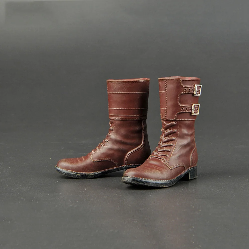 

ZYTOYS масштаб 1/6 времен Второй мировой войны США армия M43 военные ботинки модель обуви для 12-дюймовых экшн-фигурок тела