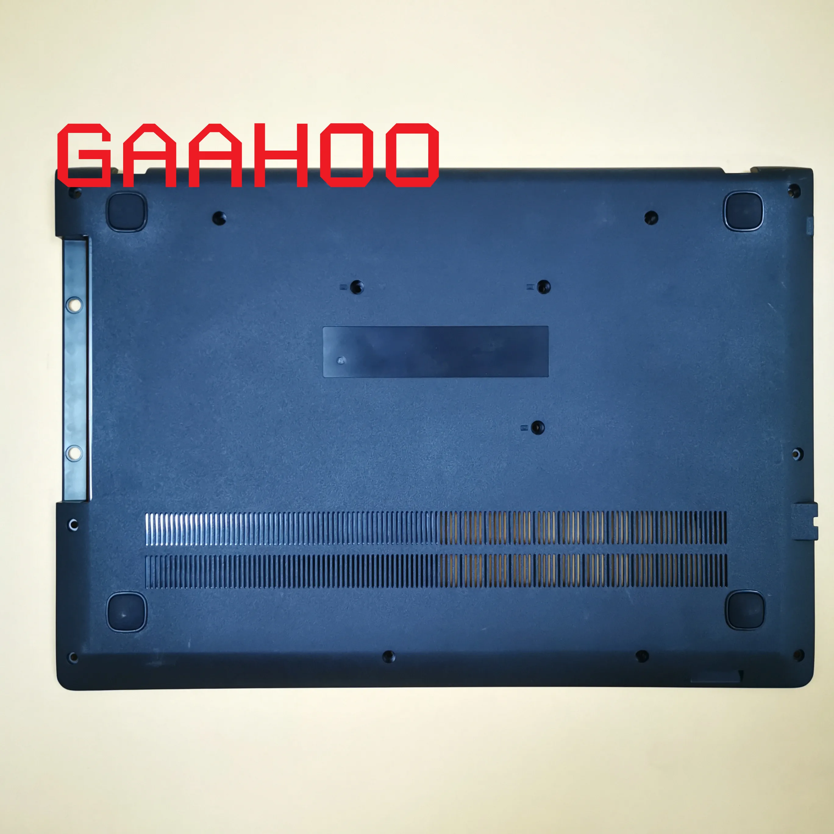Брендовый новый оригинальный чехол для ноутбука Lenovo Ideapad 100 15 задняя крышка