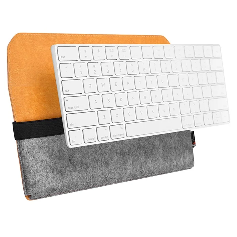 2019 защитный чехол для хранения мягкий Apple Magic 2 Keyboard S888 | Компьютеры и офис