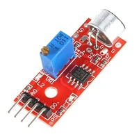 1pcs ky 037 high sensitivity sound microphone sensor detection module for arduino avr pic