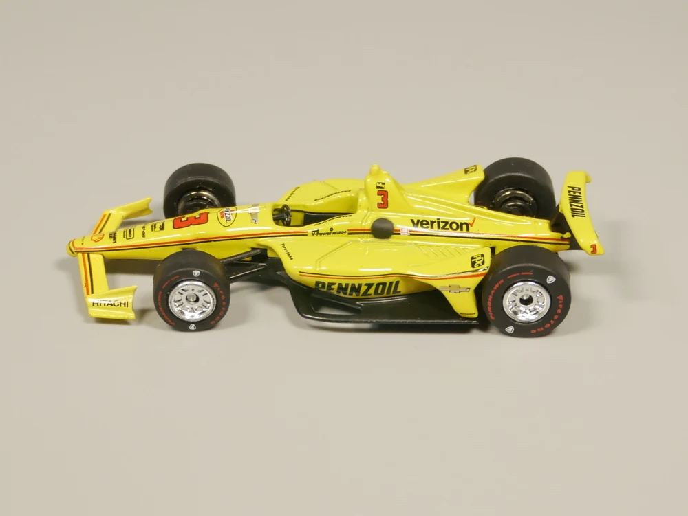 Greenlight 1: 64 INDY литая модель автомобиля