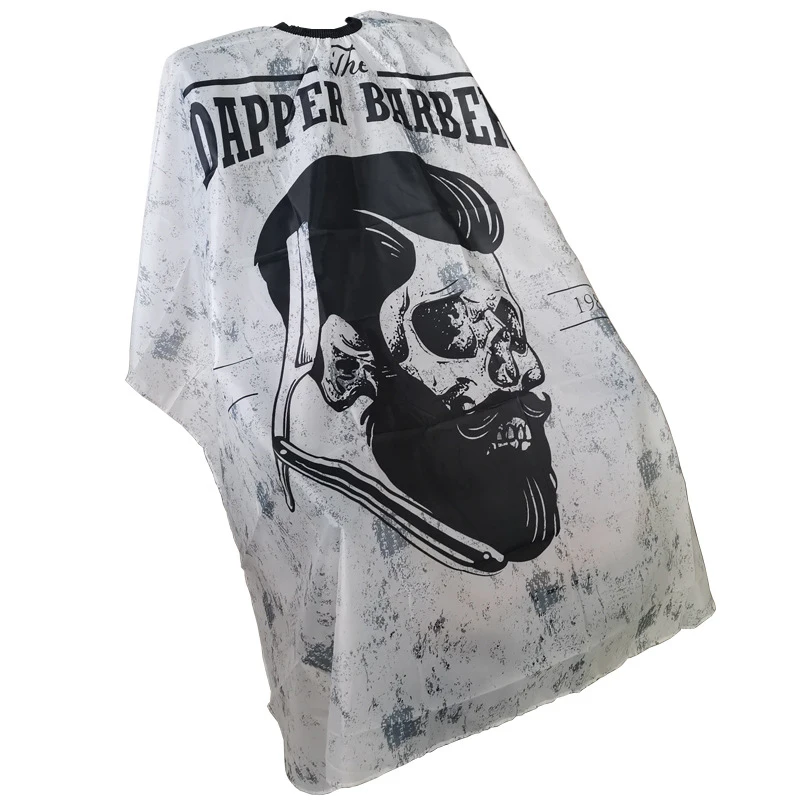 

Парикмахерские ножницы Водонепроницаемый фартук для резки Парикмахерская накидка для стрижки волос Антистатическая Парикмахерская Обёрт...