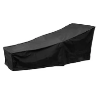chaise lounge cover waterproof lounge chair recliner protective cover for outdoor courtyard garden patio lightweight chair cover