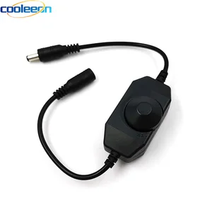 Диммер для светодиодной ленты, 12-24 В постоянного тока, 8 А, 96 Вт