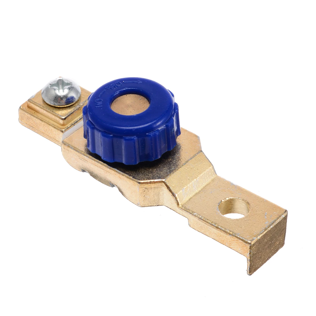 Новинка 80A цинковый сплав для мотоцикла батарея отключение выключателя