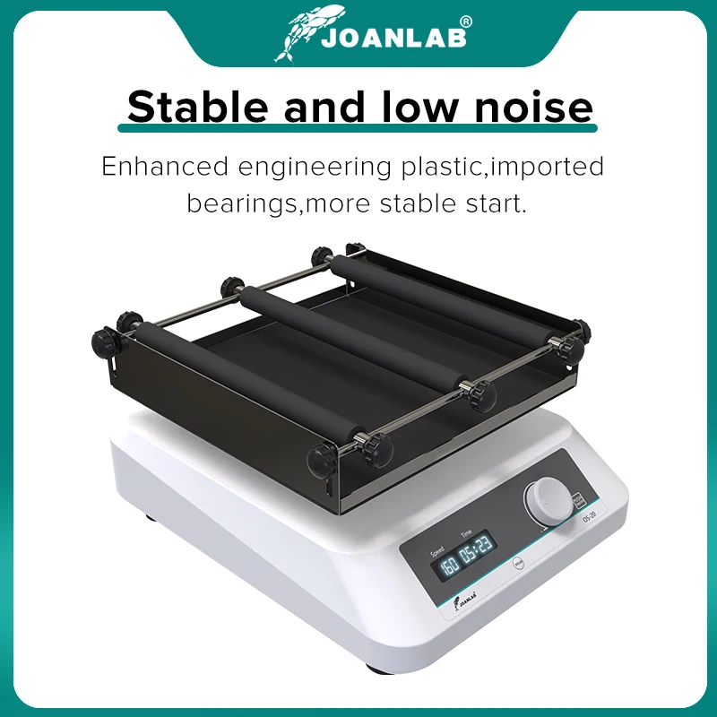 Шейкер JOANLAB лабораторный с ЖК-дисплеем многофункциональный горизонтальный