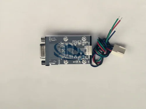 

От RS232 до SMBus, от RS232 до I2C, от UART до I2C, мастер-модуль последовательного порта SMbus PMbus
