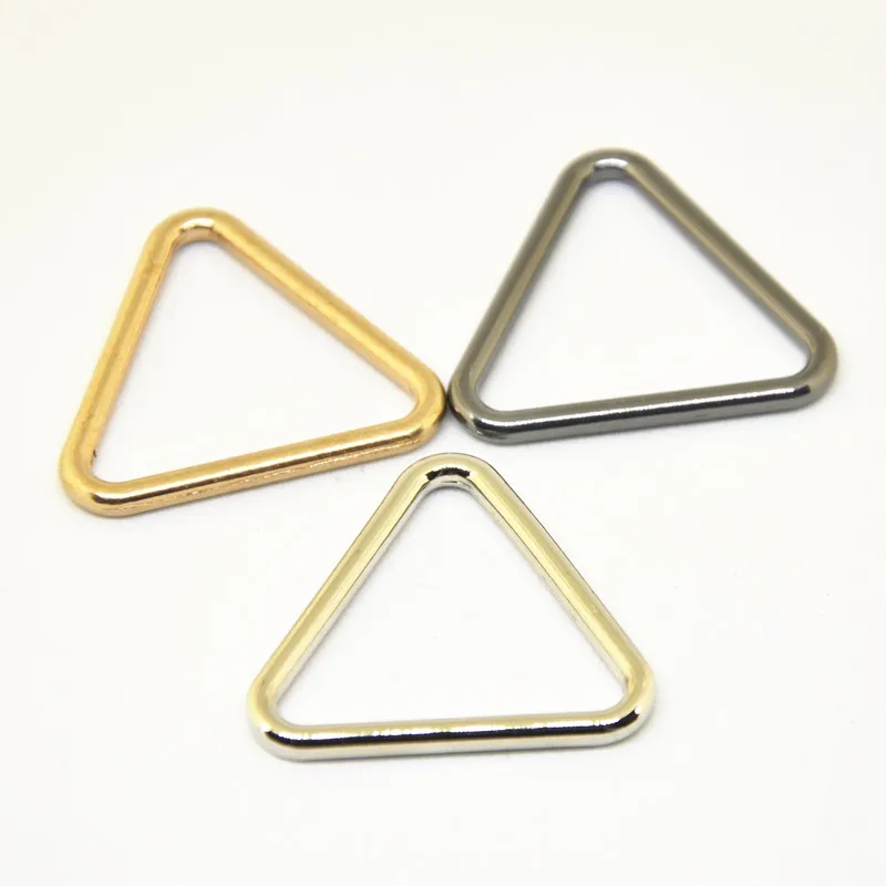 50 шт. металлическая пряжка для рукоделия аксессуары кожаных сумок 17 мм/25 мм/30 мм/35