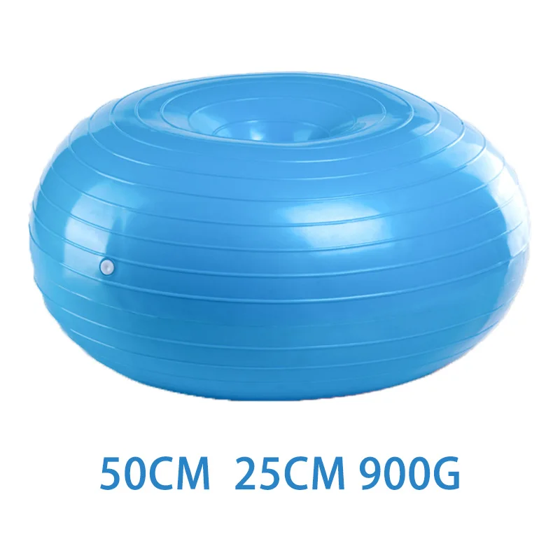 Мяч для йоги баланс Пилатес 55 см 65 75 | Спорт и развлечения