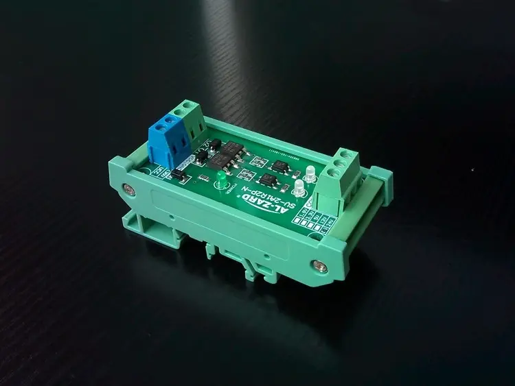 NPN/PNP фотоэлектрическая изоляция электромагнитный клапан релейная плата привода