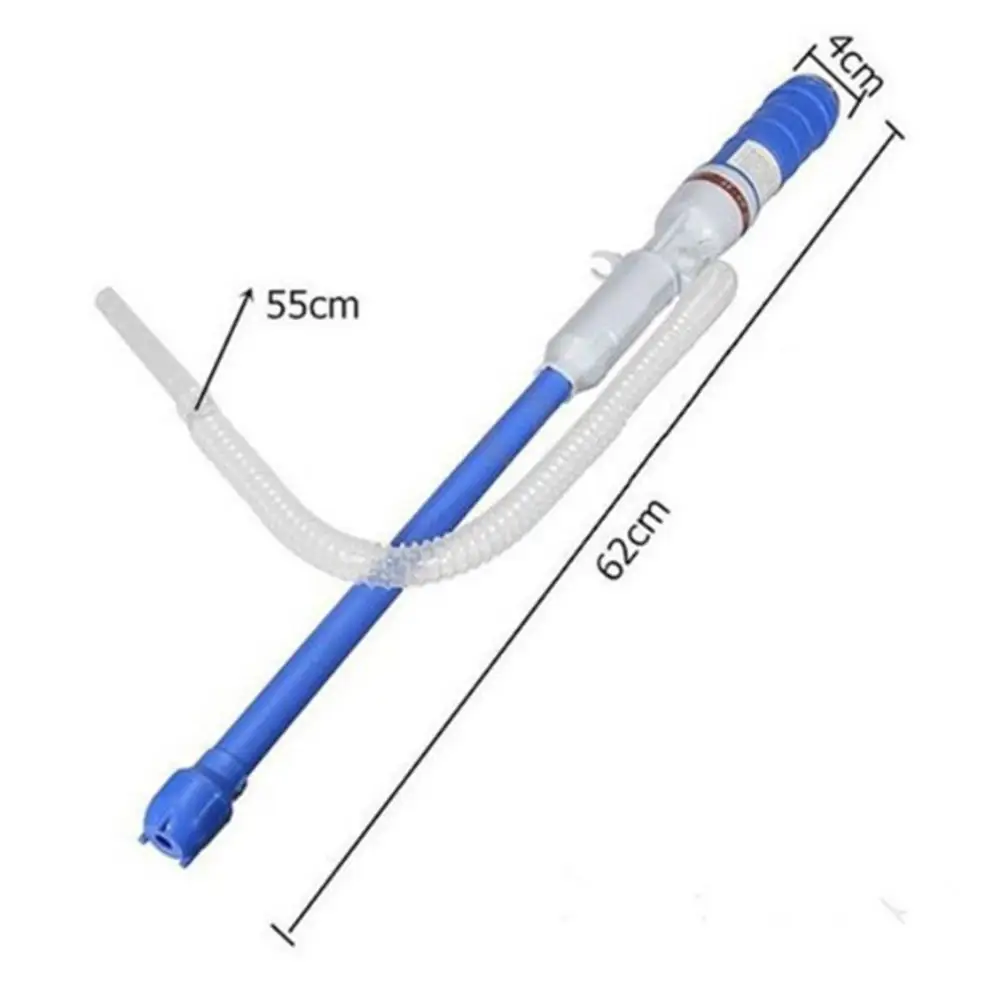 

Electric Oil Pump Siphon Liquid Transfer Pump Pipe Hand Battery Operated Portable Water Gas Fuel Pump Pumping Diesel Gasoline