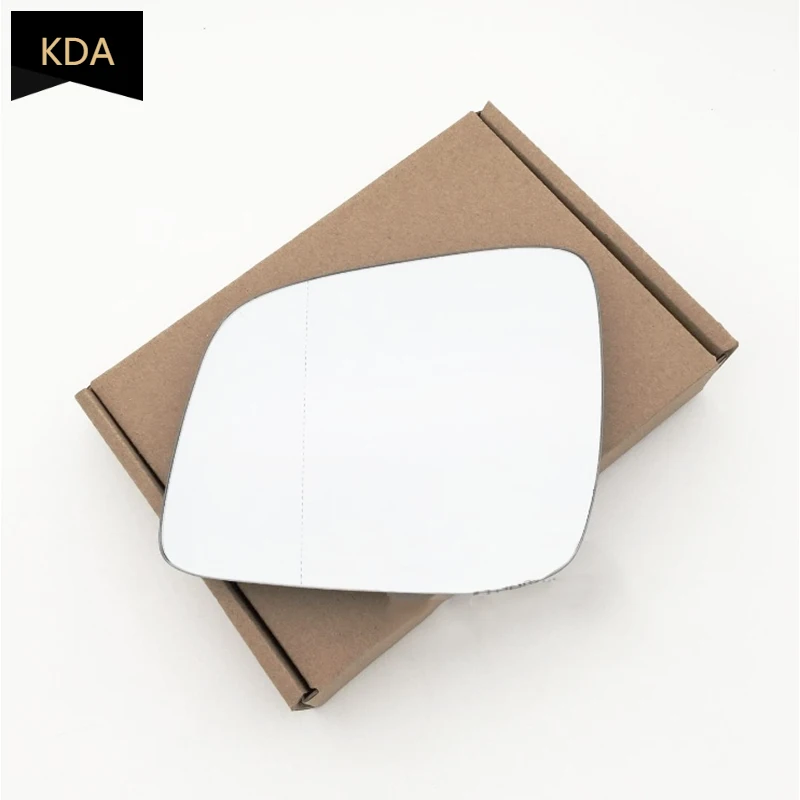 Стекло заднего зеркала с автоподогревом для Mercedes-Benz A-Class W169 2010-2012 B-Class W245 2008-2011