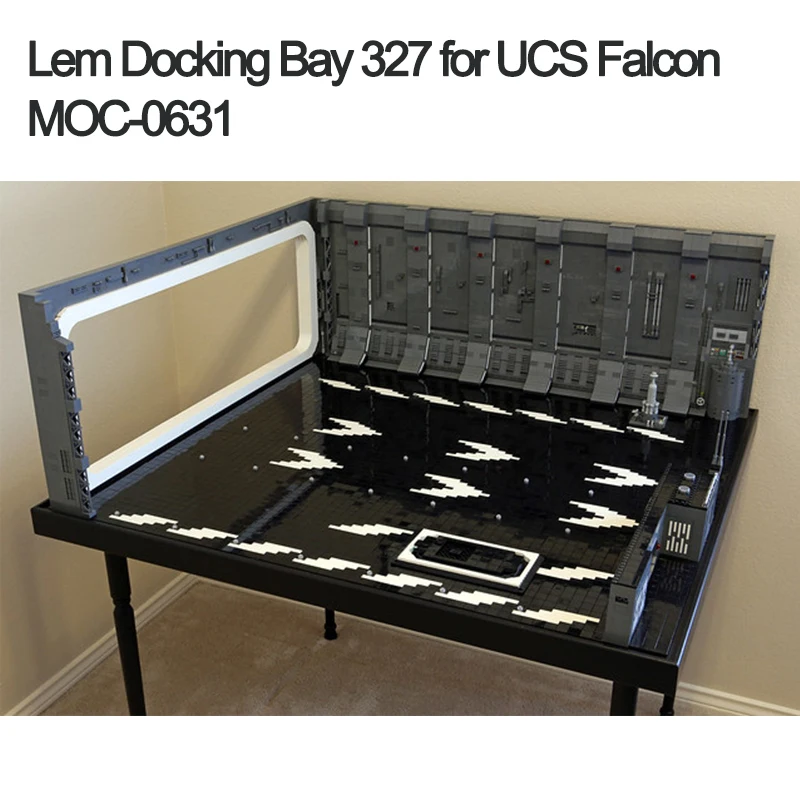 

Creator Star Plan Space Ship Millennium-Falcon by Stifos MOC-24884 Building Block Model Movie Series DIY Bricks Toys Kid Gifts