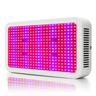 Светодиодсветильник фитолампа полного спектра для выращивания растений, 400 Вт