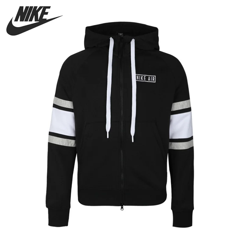 

Оригинальный Новое поступление NIKE AS M NSW NIKE AIR HOODIE FZ FL мужская куртка с капюшоном спортивная одежда