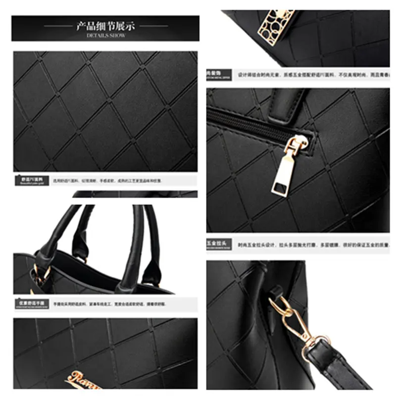 Женская сумка модные повседневные женские сумки роскошные дизайнерские на плечо