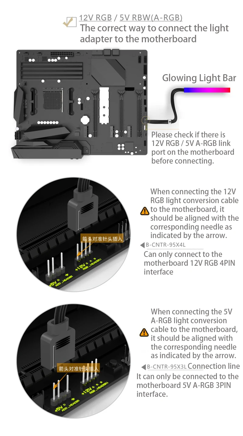 Bykski cpu водоблок используется для INTEL LGA1150 1151 1155 1156 2011X99 прозрачный RGB поддержка 5 в 3PIN GND разъем к материнской плате