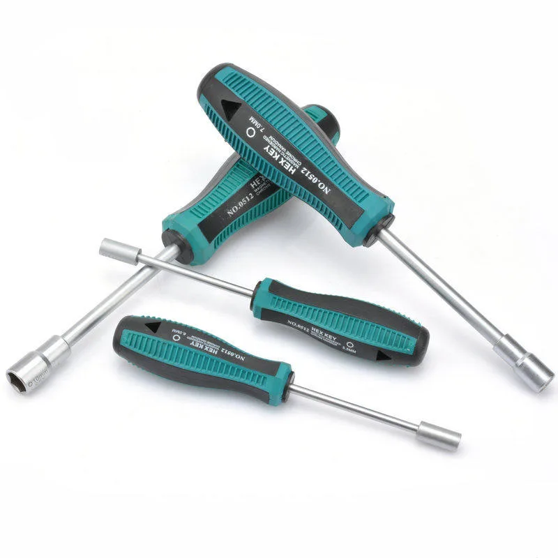 Торцевой гаечный ключ 3 мм 14 отвертка устойчивый к ржавчине металлический