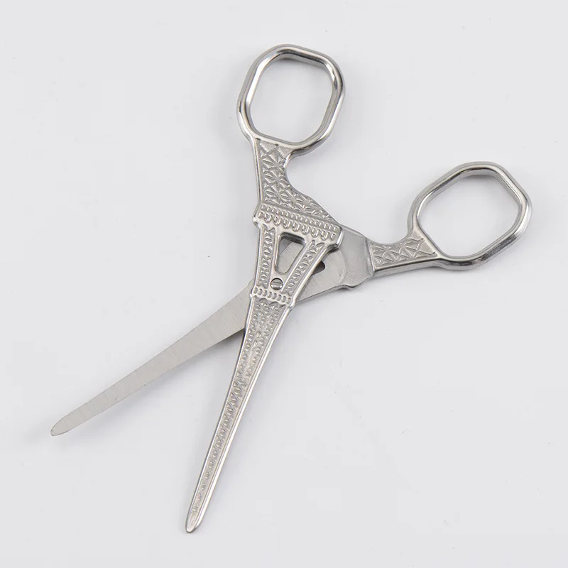 ZOTOONE новые 1 шт. Нержавеющая Сталь европейские винтажные Эйфелева башня