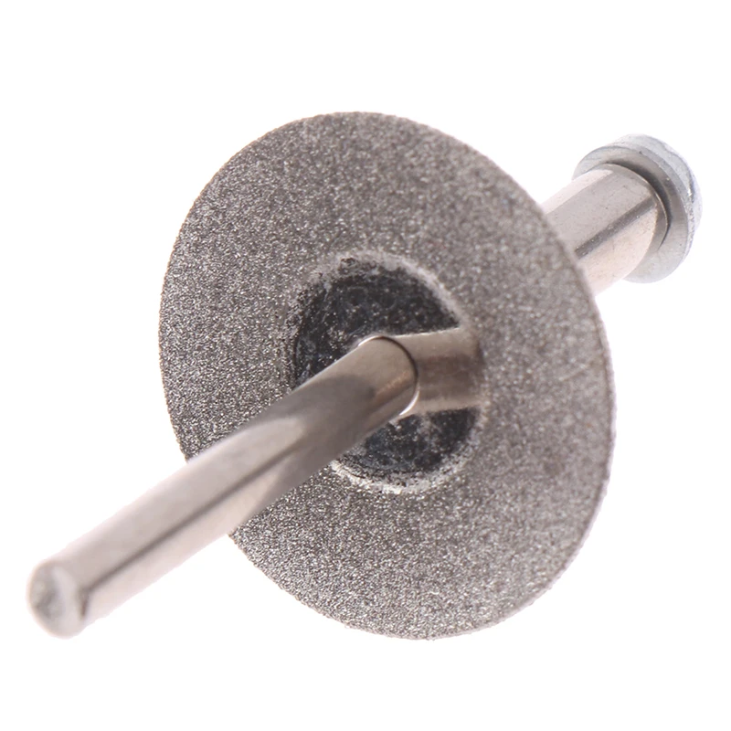 Алмазные отрезные диски для дрели 30 мм/22 мм 1 комплект | Инструменты