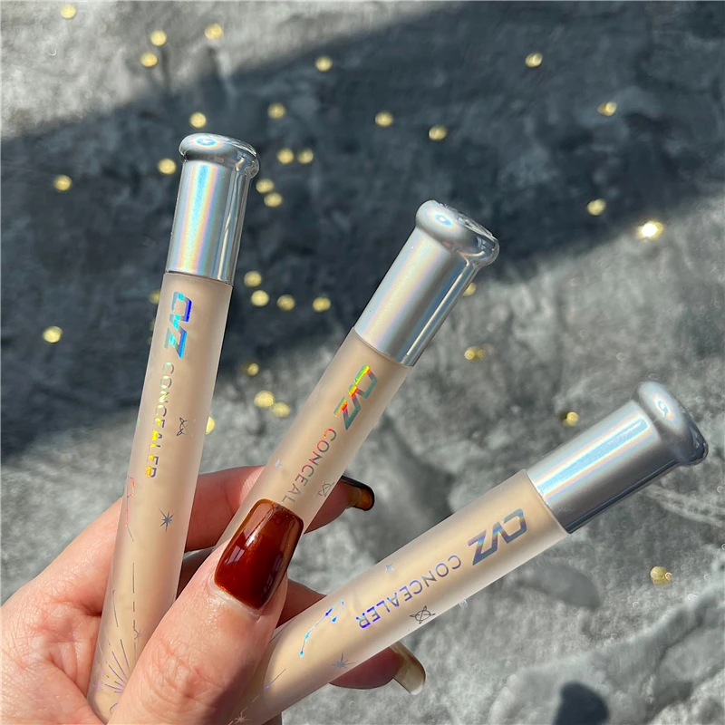 Жидкий консилер для макияжа палочка темных кругов с полным покрытием