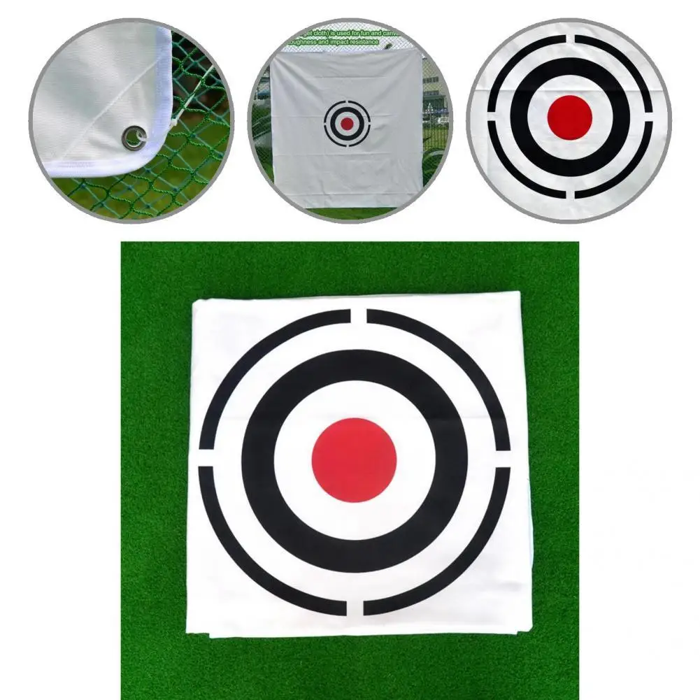 

Useful Clean Easily Impact Resistant Indoor Training Driving Range Target Driving Range Target Golf Target