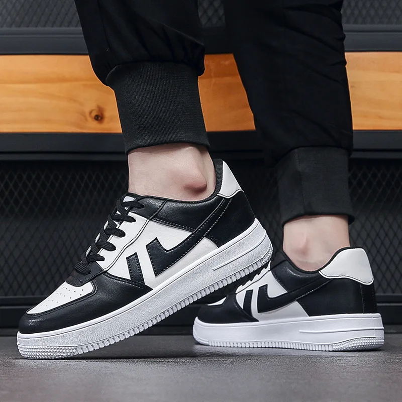 

Casual Sports Shoes Macarons for man Tennis Trainers Breathable Platform Zapatillas Autumn men Sneaker Running Shoes